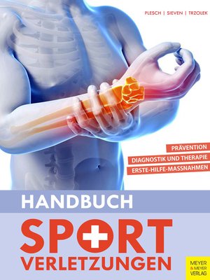 cover image of Handbuch Sportverletzungen